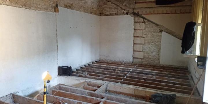 Entreprise de rénovation Caen