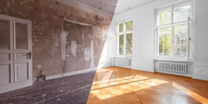 Entreprise de rénovation Caen