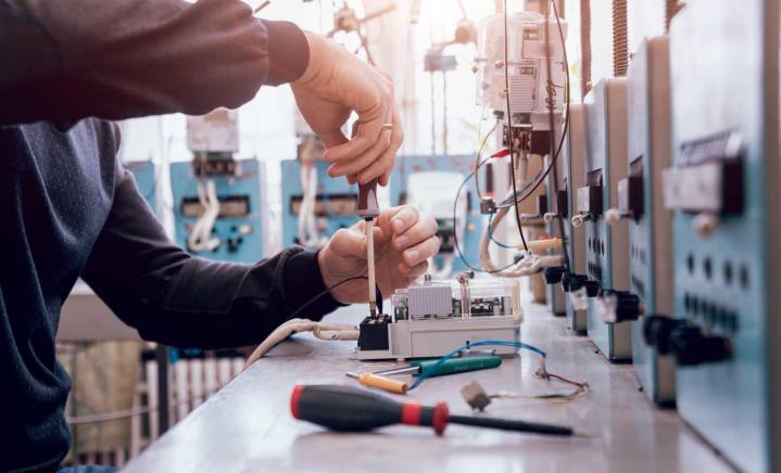 Travaux d'électricité générale à Caen